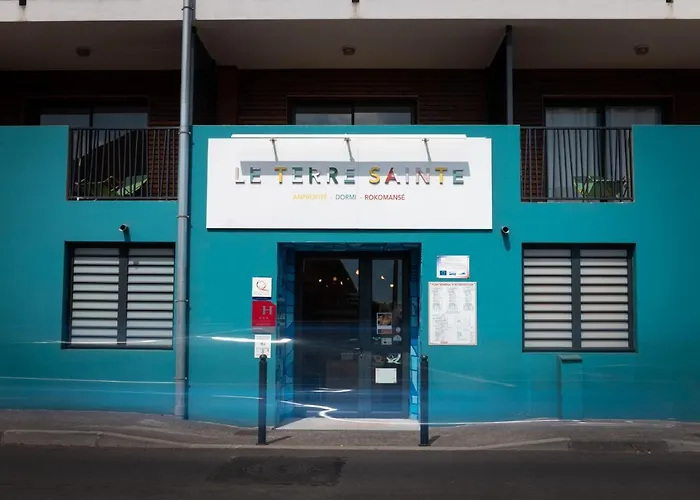 Hôtel Le Terre Sainte