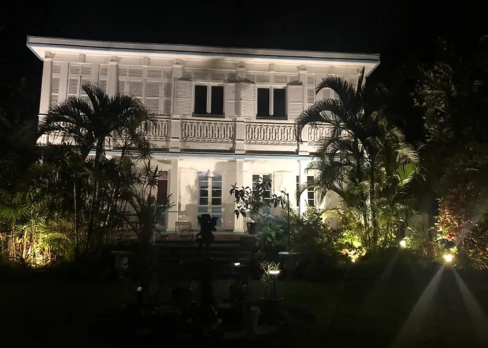 Villa Myriam